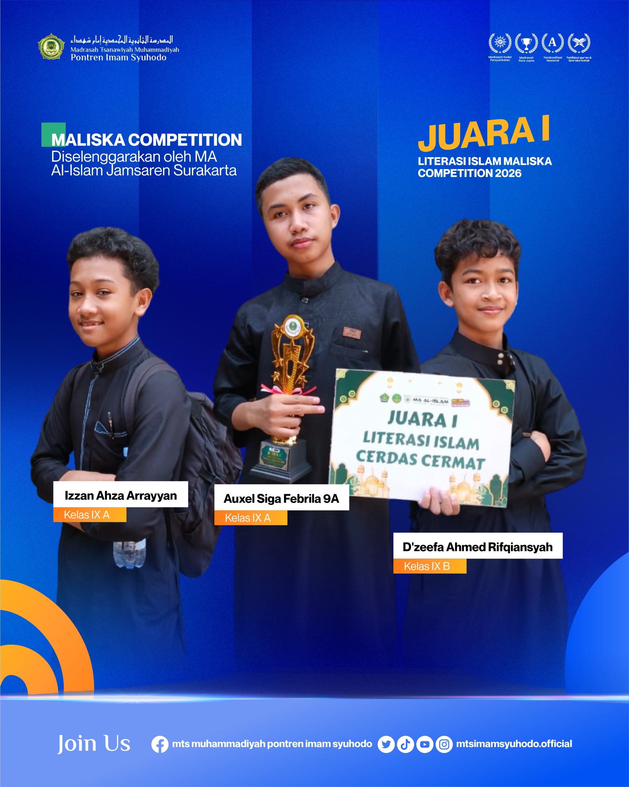 D'zeefa Ahmed Rifqiansyah