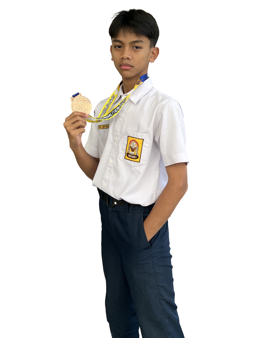 Muhammad Mustaqim