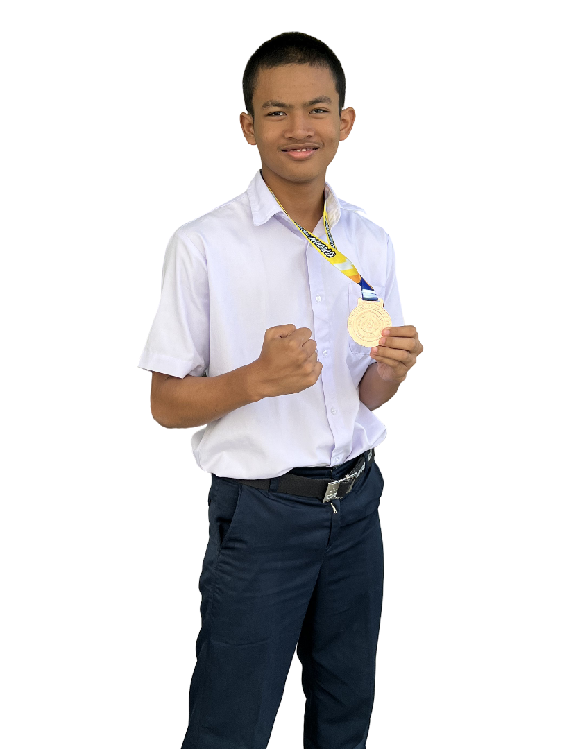 Muhammad Syafiq Aqilla