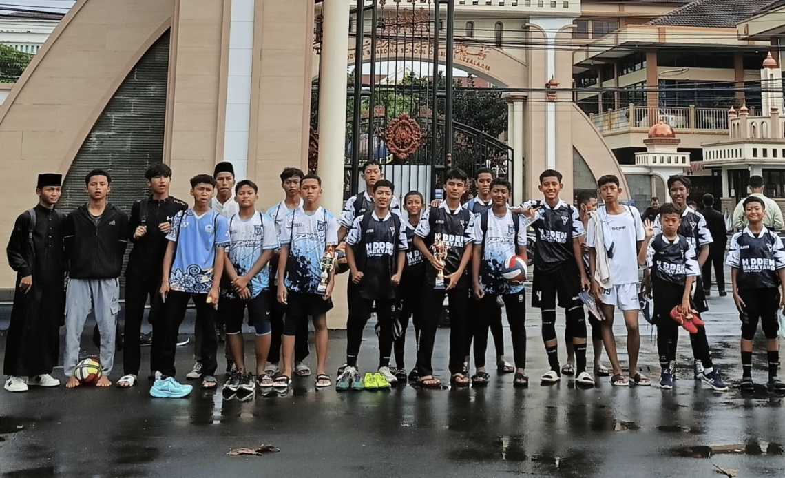 MTs Muhammadiyah Blimbing Raih Juara Umum di PORSENI Pelajar MTs se-Kabupaten Sukoharjo
